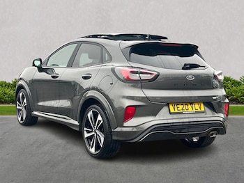 Used Ford Puma 2020 for sale - 76273441: Photo 2