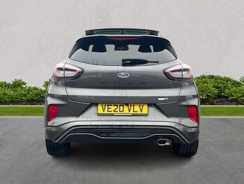 Used Ford Puma 2020 for sale - 76273441: Photo 4