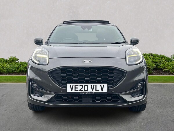 Used Ford Puma 2020 for sale - 76273441: Photo 5