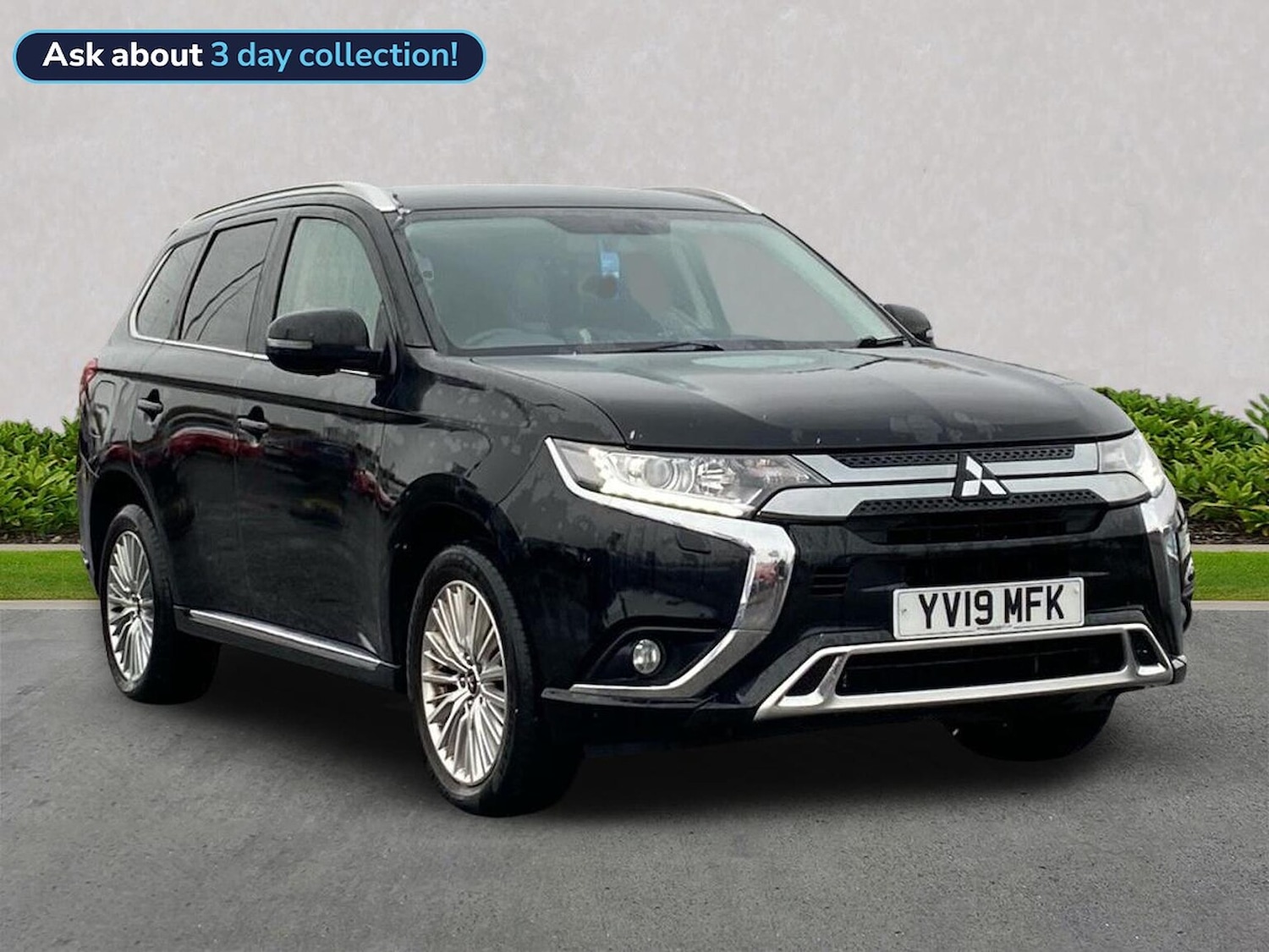 Used Mitsubishi Outlander 2019 for sale - 76638846: Photo 1