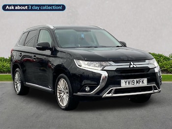 2019 - 2.4 PHEV Juro 5dr Auto