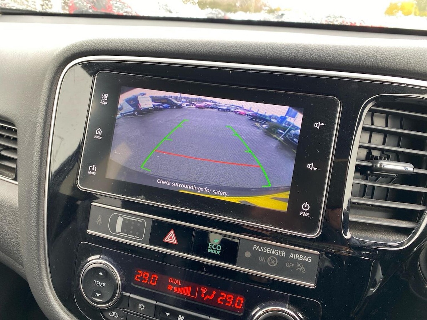 Used Mitsubishi Outlander 2019 for sale - 76638846: Photo 23