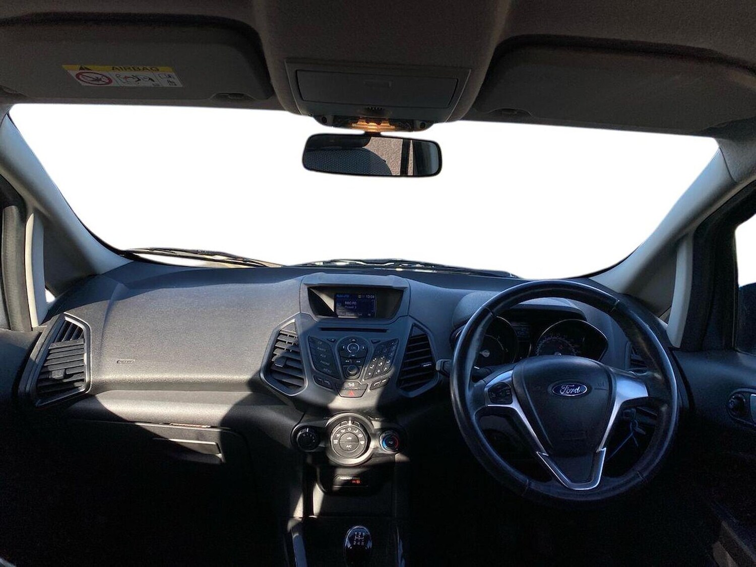 Used Ford Ecosport 2016 for sale - 77008316: Photo 10