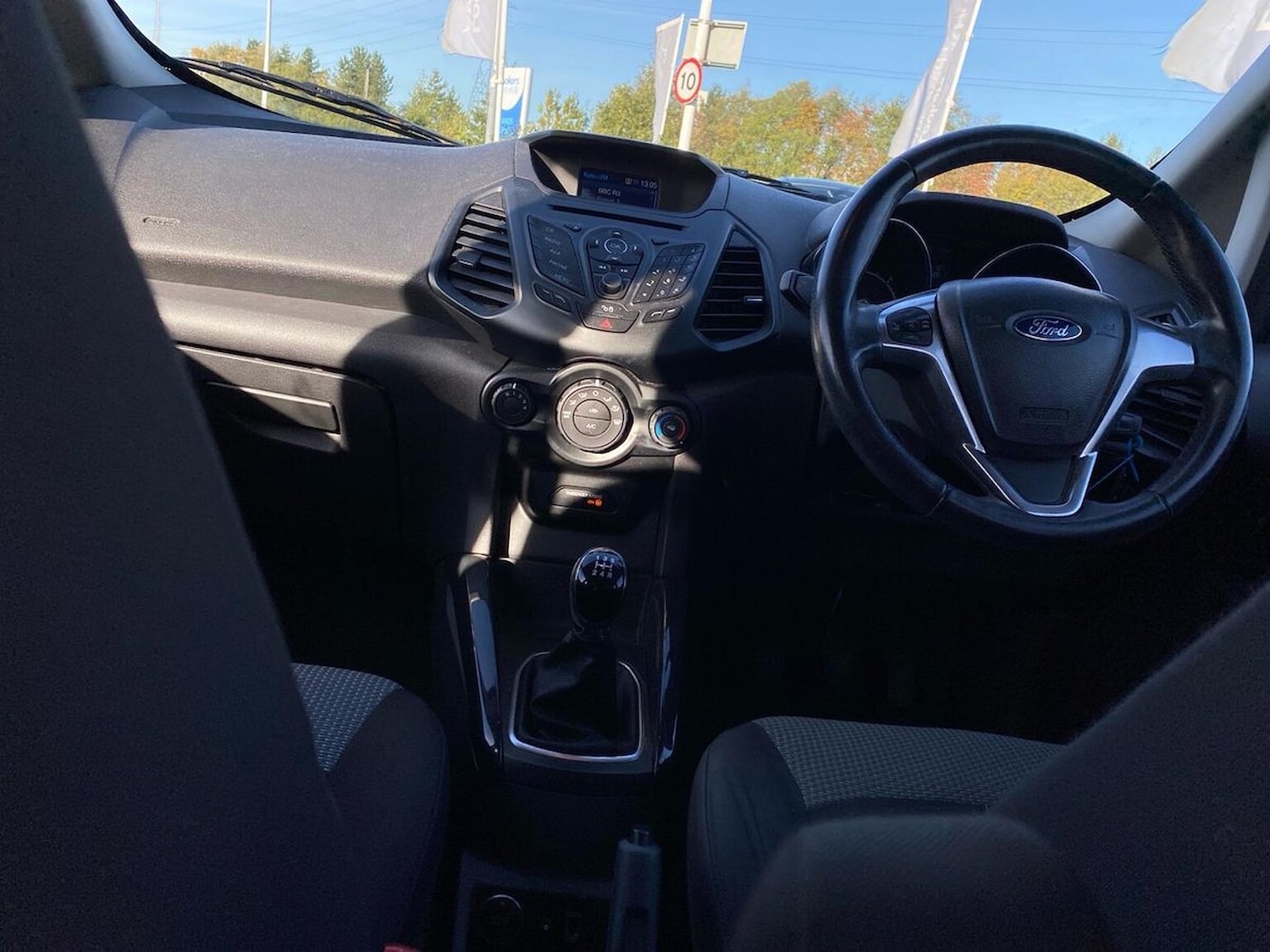 Used Ford Ecosport 2016 for sale - 77008316: Photo 15