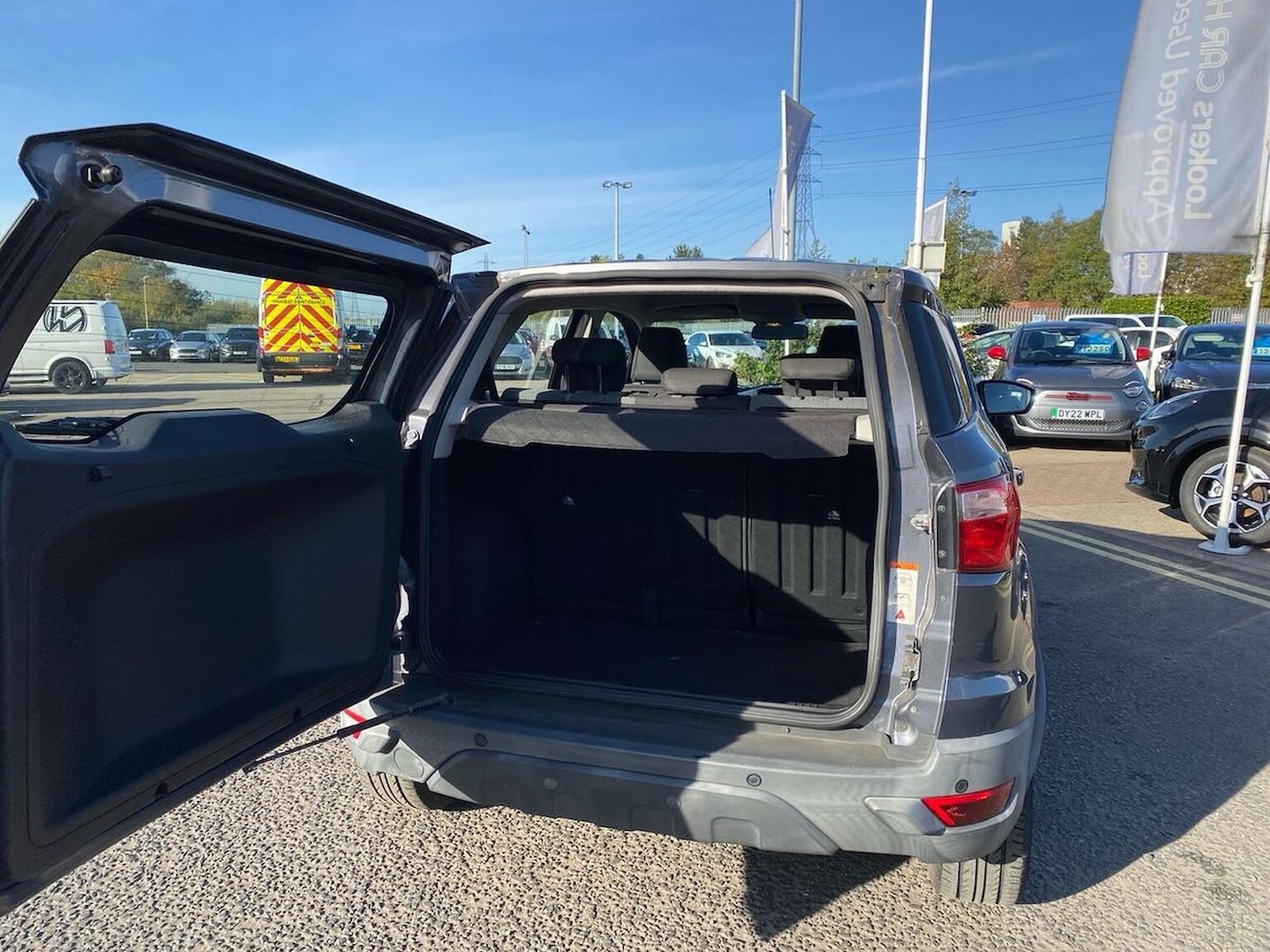 Used Ford Ecosport 2016 for sale - 77008316: Photo 19