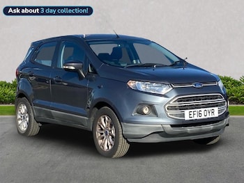 Used Ford Ecosport 2016 for sale - 77008316: Photo