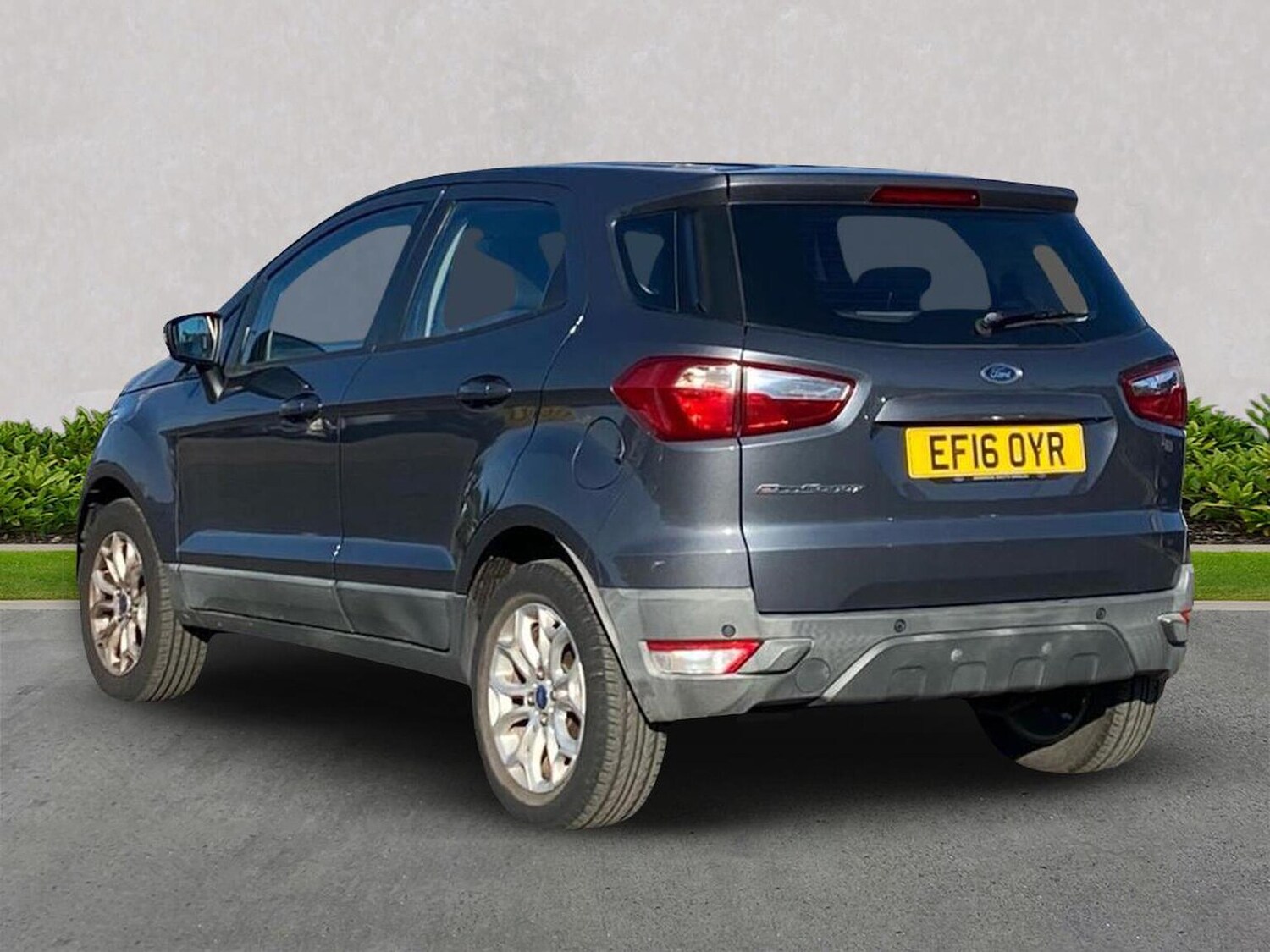 Used Ford Ecosport 2016 for sale - 77008316: Photo 2