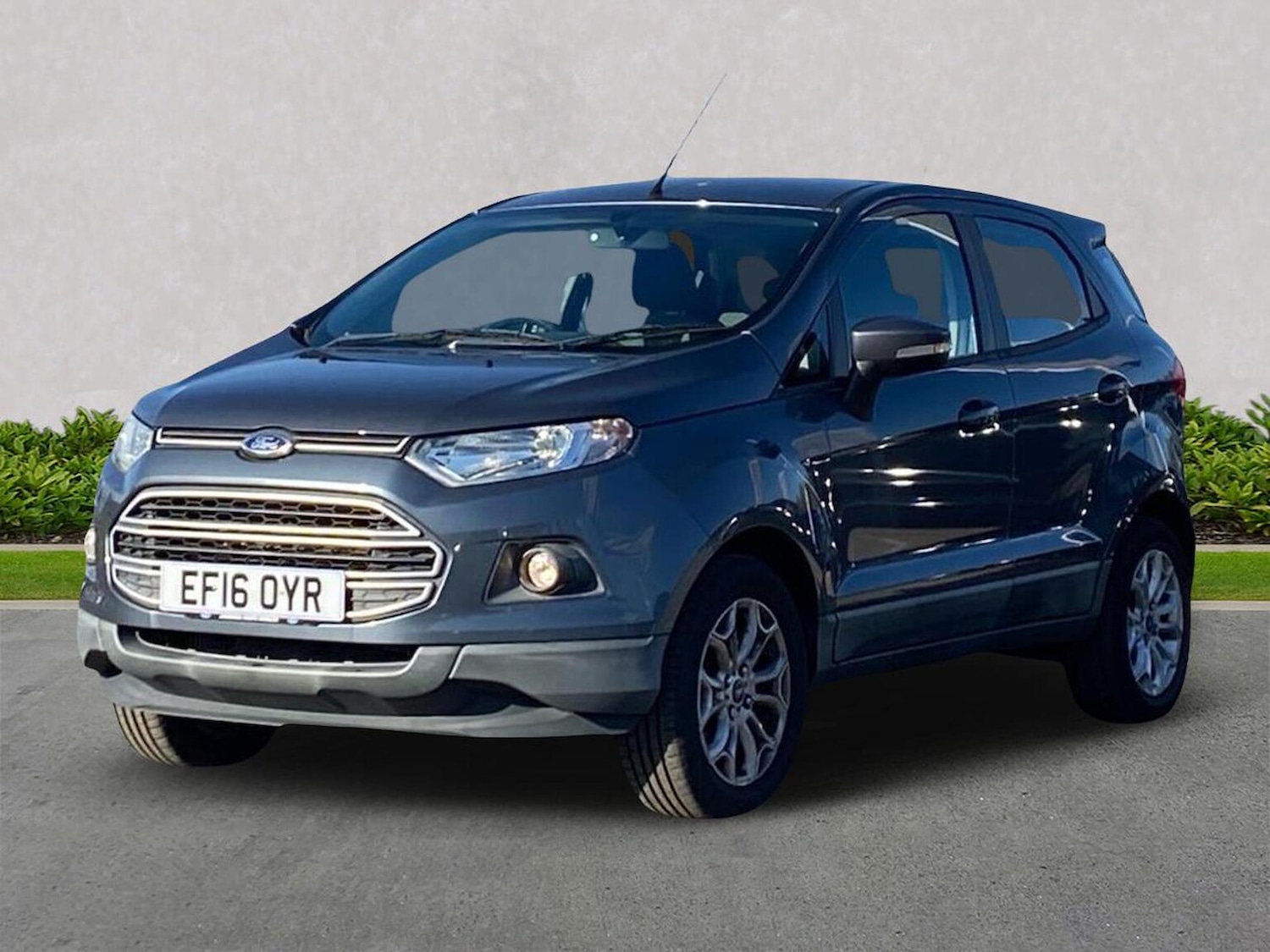 Used Ford Ecosport 2016 for sale - 77008316: Photo 22