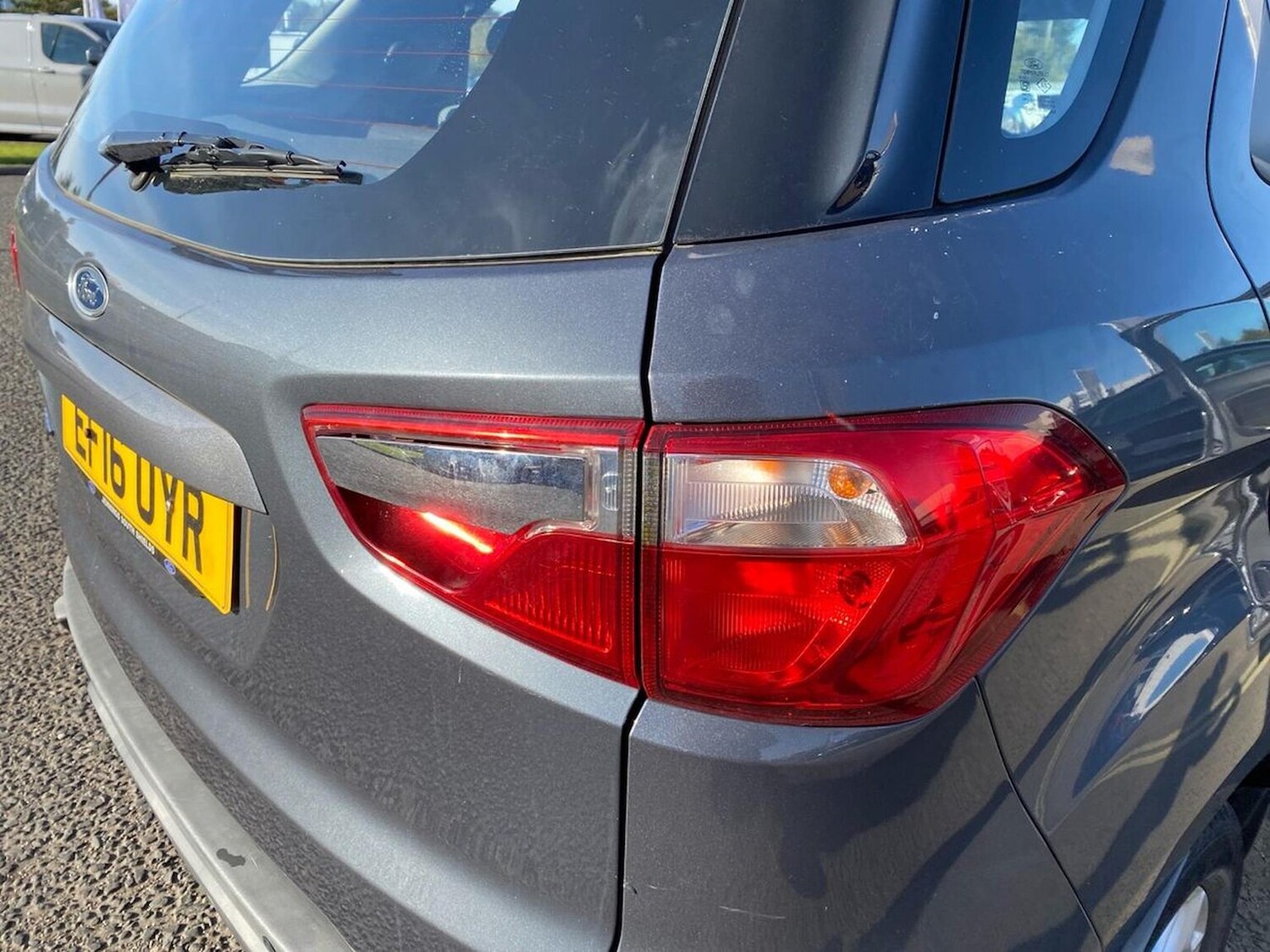 Used Ford Ecosport 2016 for sale - 77008316: Photo 26