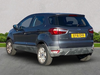 Used Ford Ecosport 2016 for sale - 77008316: Photo