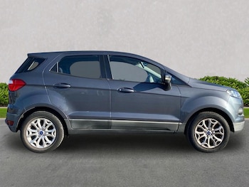 Used Ford Ecosport 2016 for sale - 77008316: Photo