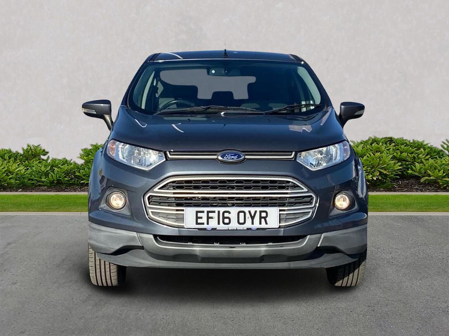 Used Ford Ecosport 2016 for sale - 77008316: Photo 7