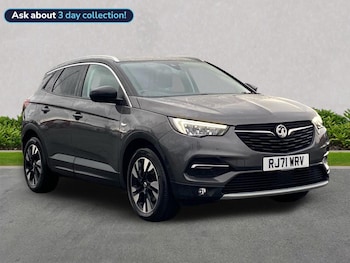 2022 - 1.2 Turbo Griffin Edition 5dr