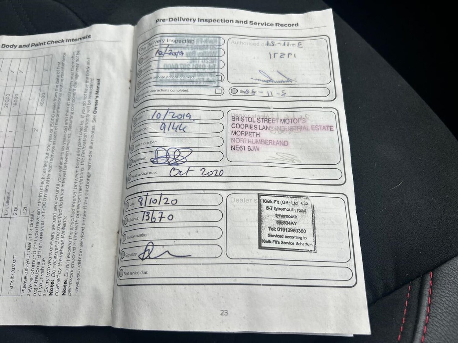 Vehicle 25