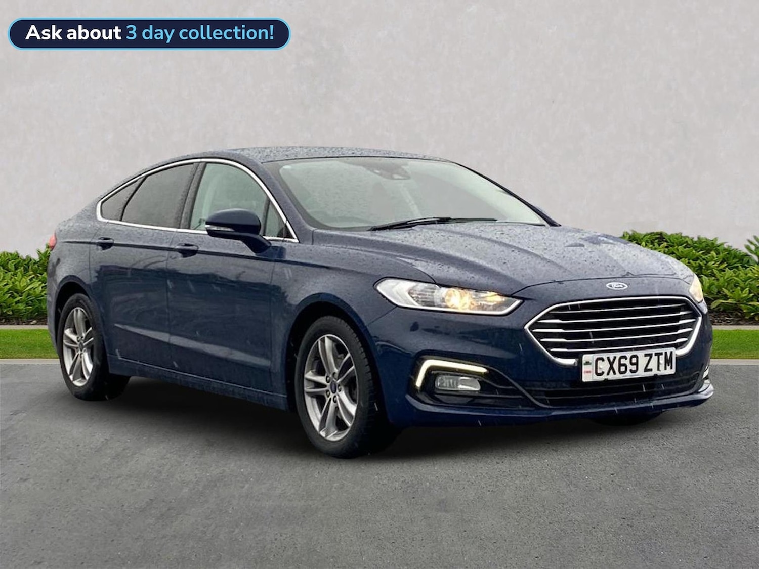Used Ford Mondeo 2019 for sale - 76164986: Photo 1