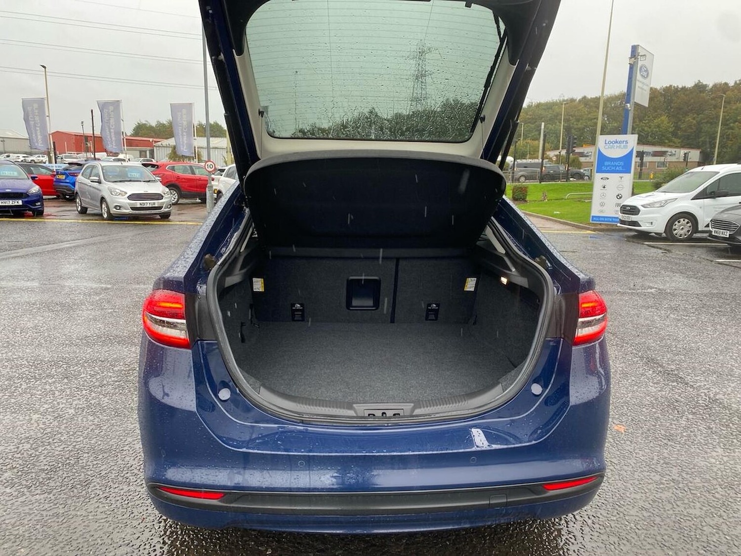Used Ford Mondeo 2019 for sale - 76164986: Photo 17