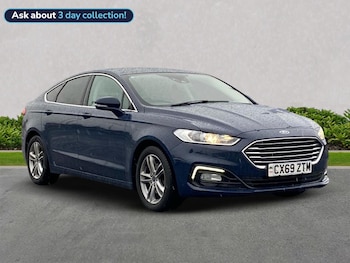 Ford - Mondeo