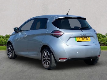 Used Renault Zoe 2021 for sale - 78992463: Photo