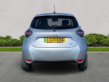 Used Renault Zoe 2021 for sale - 78992463: Photo