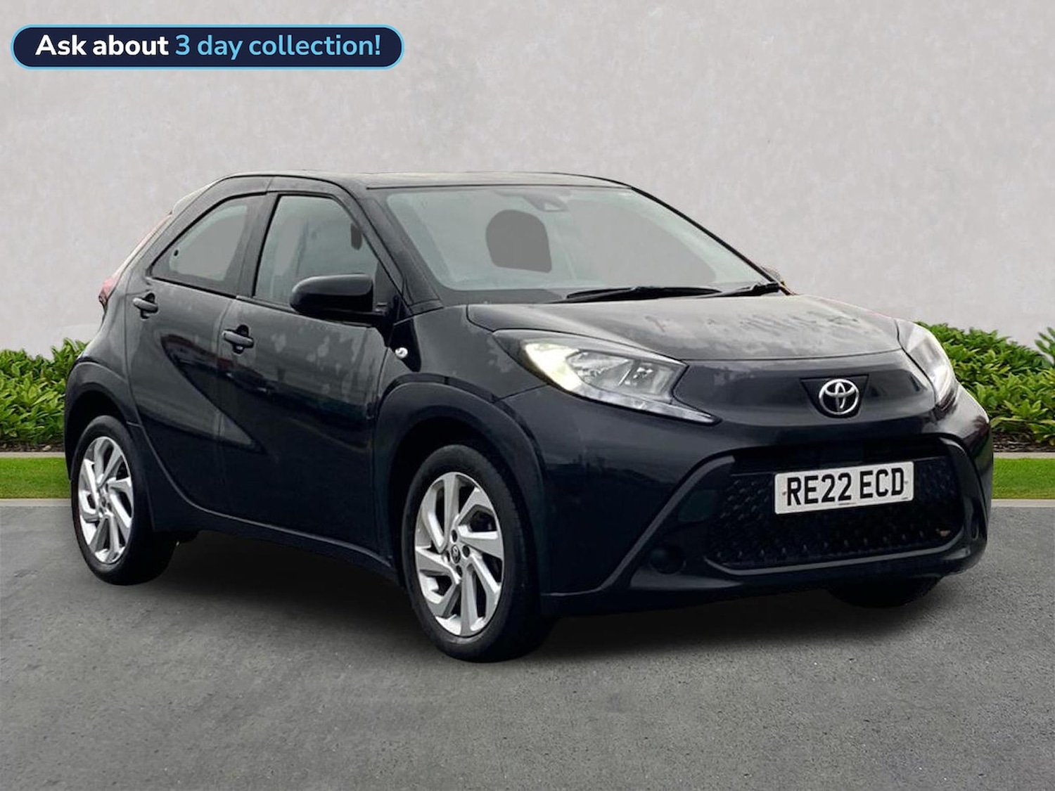 Used Toyota Aygo X 2022 for sale - 76809358: Photo 1