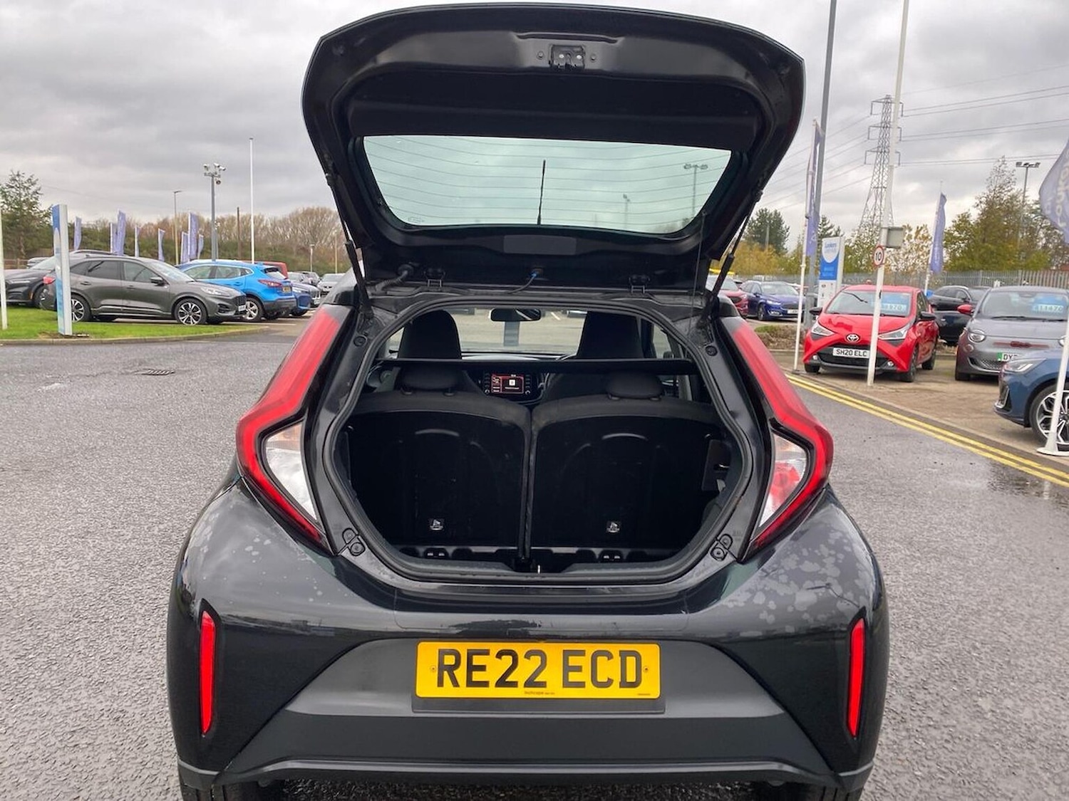 Used Toyota Aygo X 2022 for sale - 76809358: Photo 17