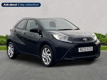 Used Toyota Aygo X 2022 for sale - 76809358: Photo