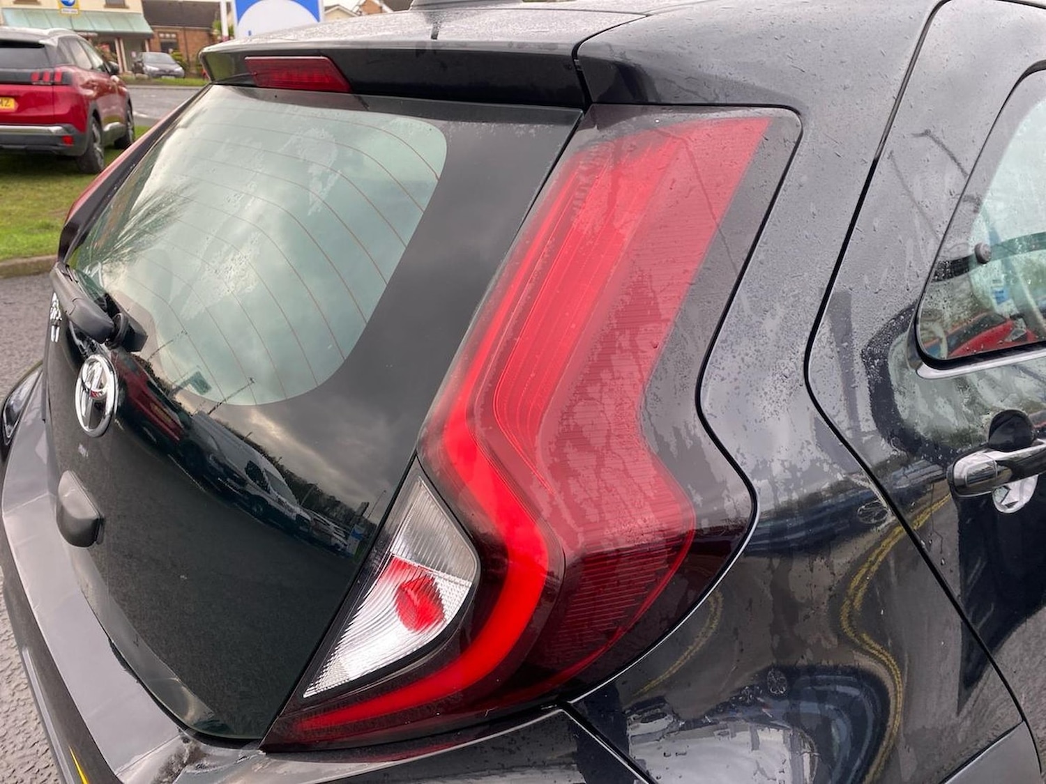 Used Toyota Aygo X 2022 for sale - 76809358: Photo 24