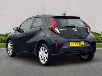 Used Toyota Aygo X 2022 for sale - 76809358: Photo