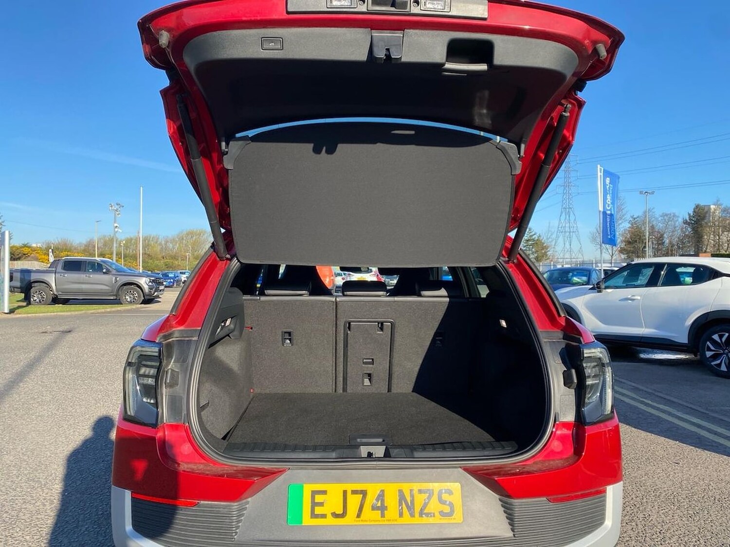 Used Ford Explorer 2024 for sale - 78192200: Photo 19