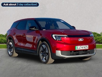 Ford Explorer feature image