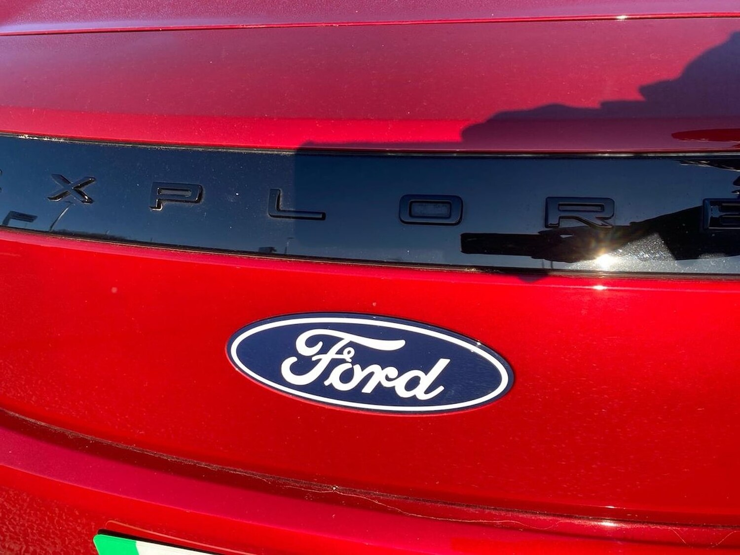 Used Ford Explorer 2024 for sale - 78192200: Photo 35