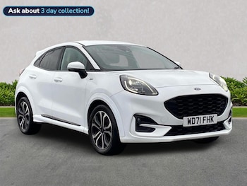 Used Ford Puma 2022 for sale - 78633369: Photo