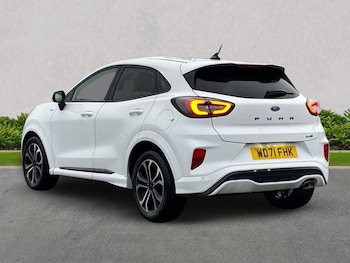 Used Ford Puma 2022 for sale - 78633369: Photo