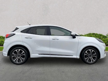 Used Ford Puma 2022 for sale - 78633369: Photo