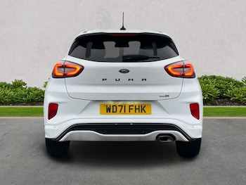 Used Ford Puma 2022 for sale - 78633369: Photo