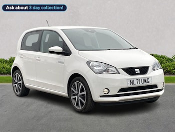 2021 - 61Kw One 36.8Kwh 5Dr Auto