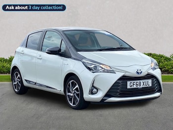 Used Toyota Yaris 2019 for sale - 78628074: Photo