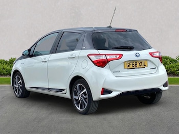 Used Toyota Yaris 2019 for sale - 78628074: Photo