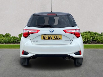 Used Toyota Yaris 2019 for sale - 78628074: Photo