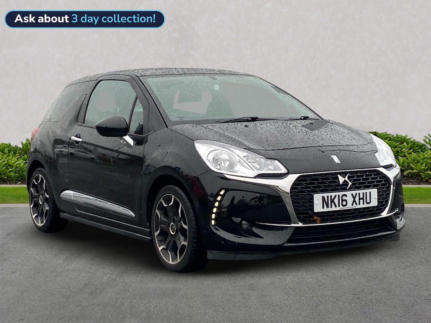 Used DS Automobiles DS 3 2016 for sale - 76198438: Photo 1