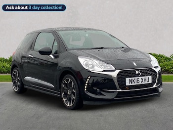 Used DS Automobiles DS 3 2016 for sale - 76198438: Photo