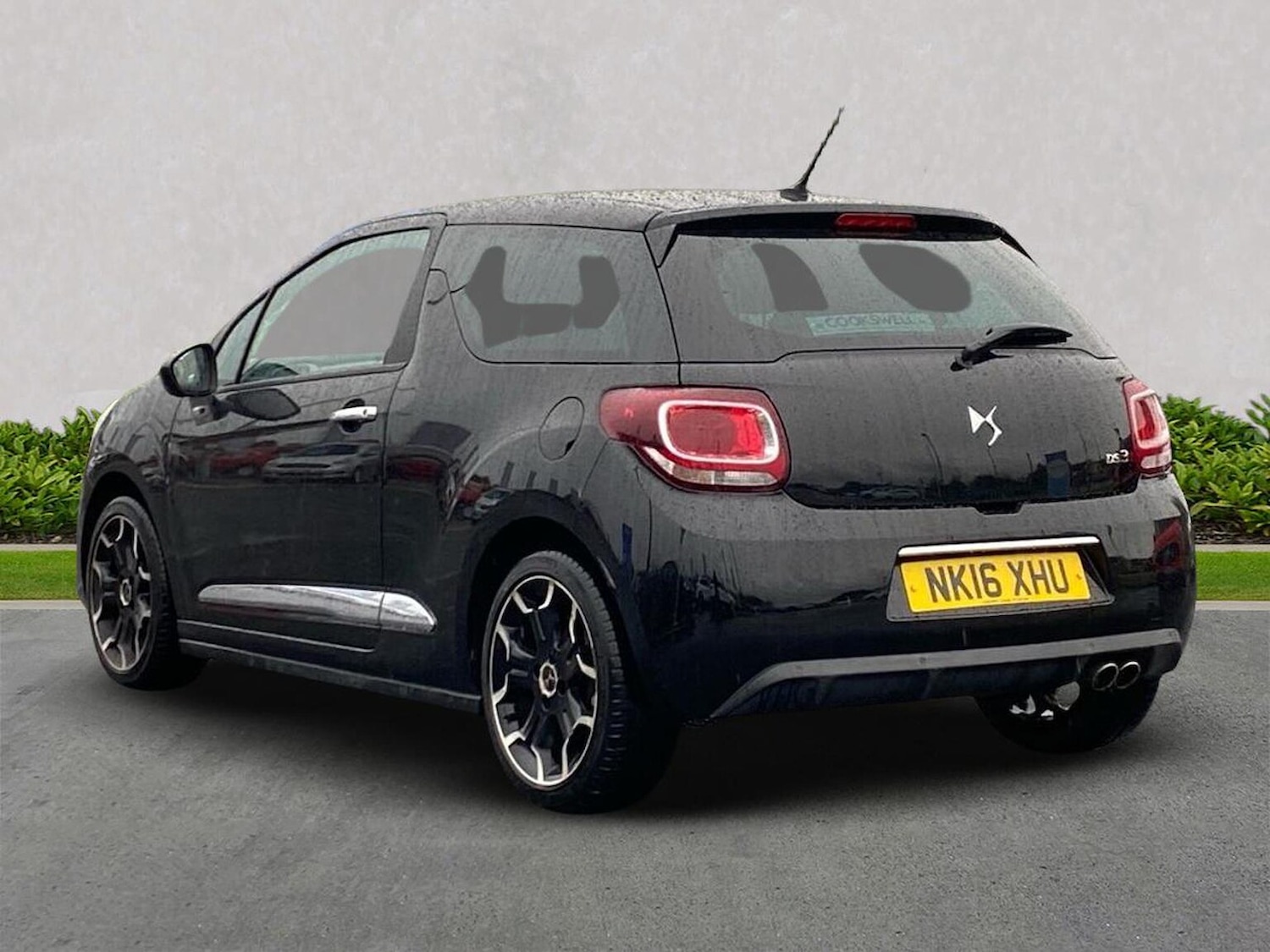 Used DS Automobiles DS 3 2016 for sale - 76198438: Photo 2
