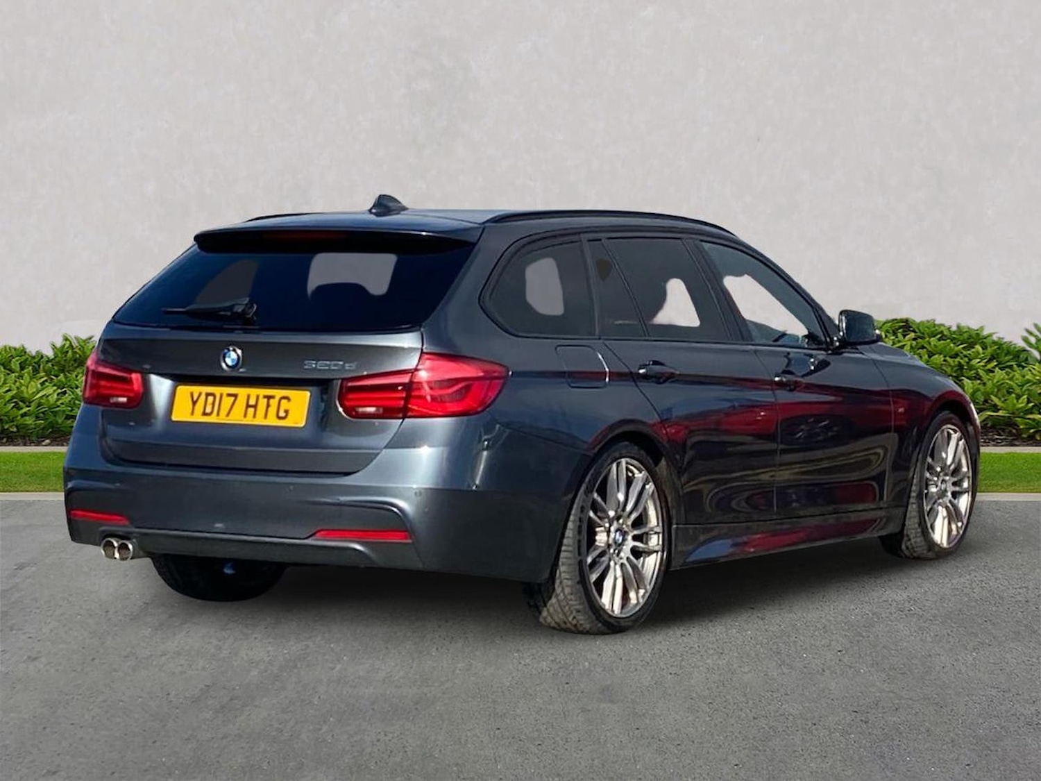 Used BMW 3 Series 2017 for sale - 78192234: Photo 20