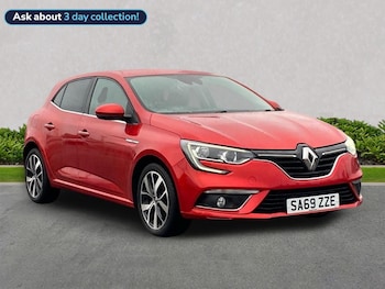 Used Renault Megane 2019 for sale - 79114918: Photo
