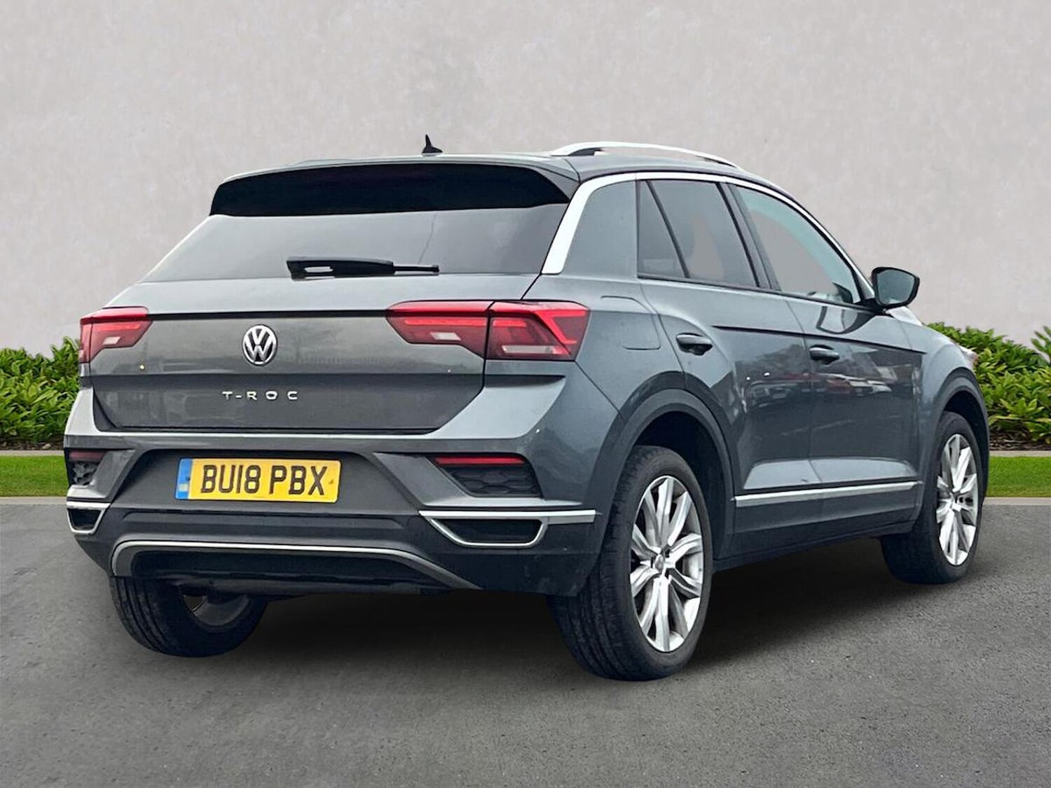 Used Volkswagen T-Roc 2018 for sale - 77790348: Photo 18