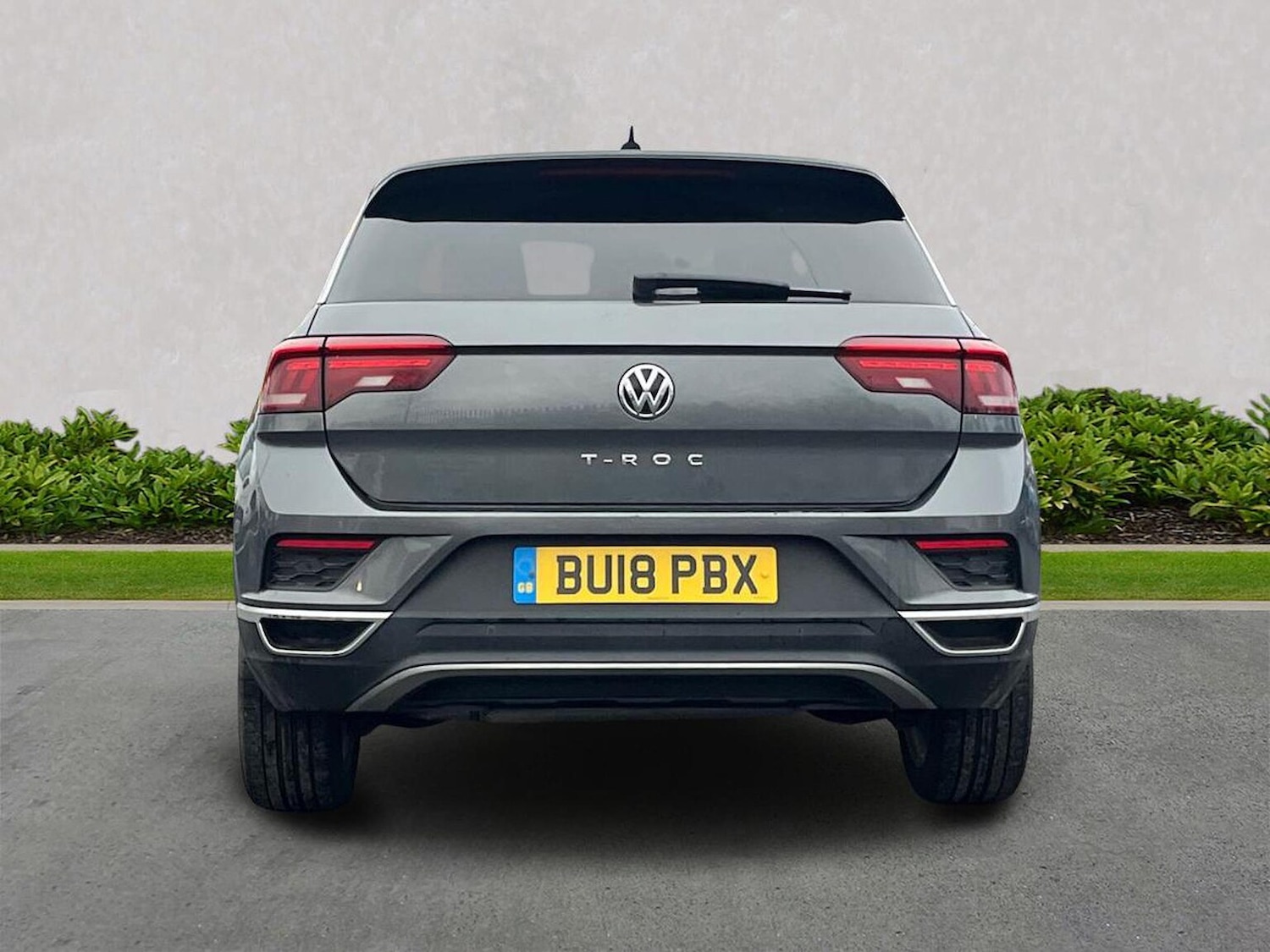 Used Volkswagen T-Roc 2018 for sale - 77790348: Photo 4