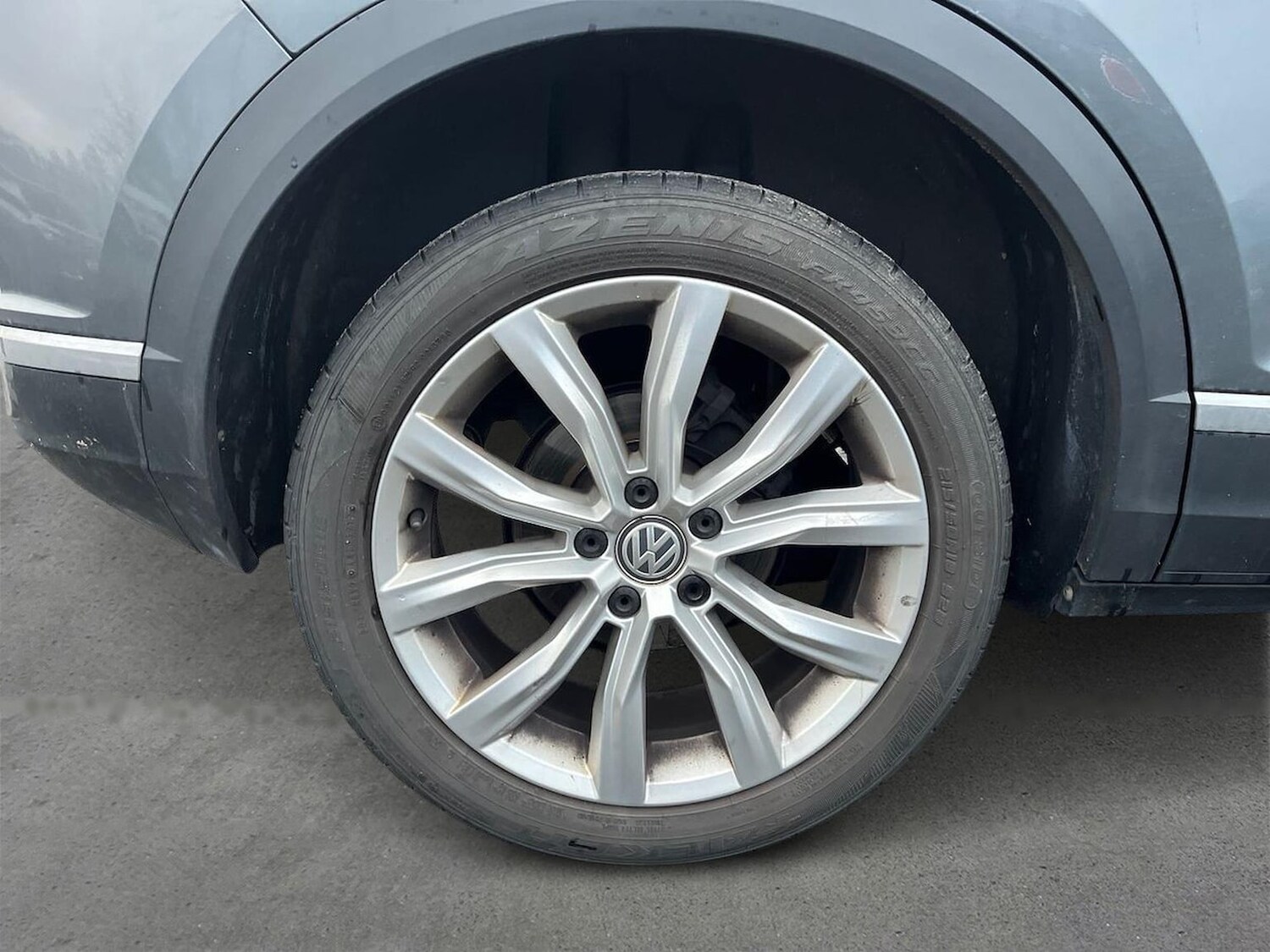 Used Volkswagen T-Roc 2018 for sale - 77790348: Photo 6