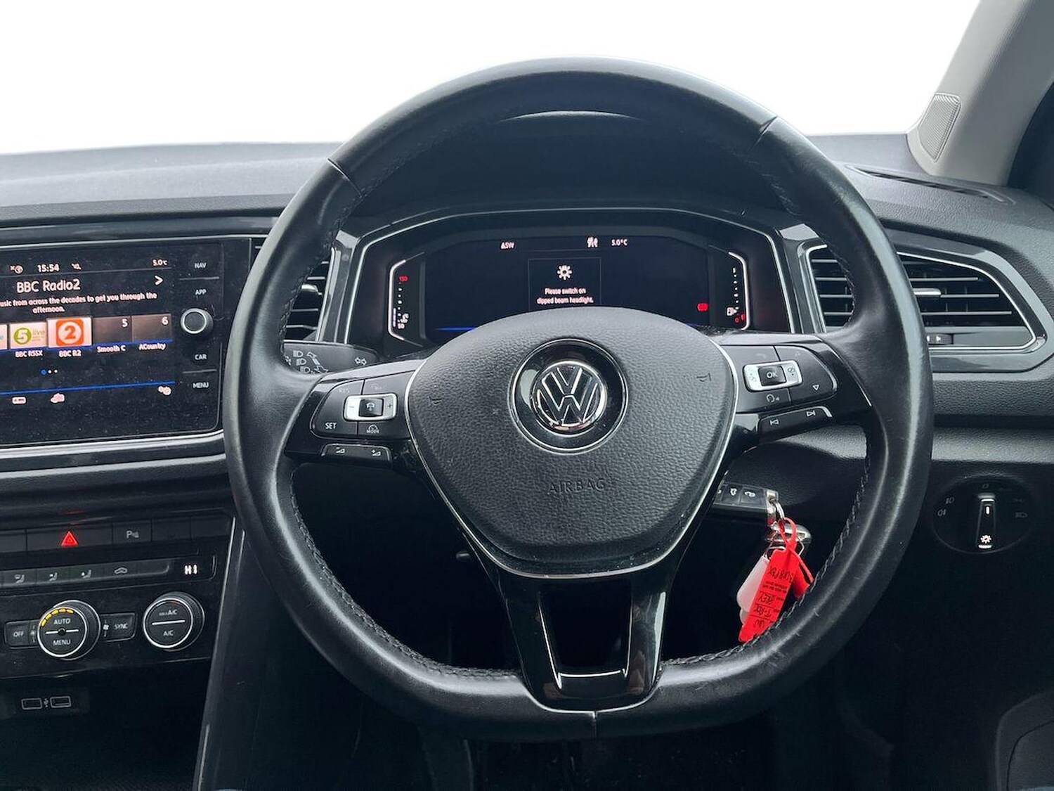 Used Volkswagen T-Roc 2018 for sale - 77790348: Photo 9