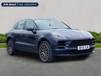 Used Porsche Macan 2019 for sale - 79445082: Photo