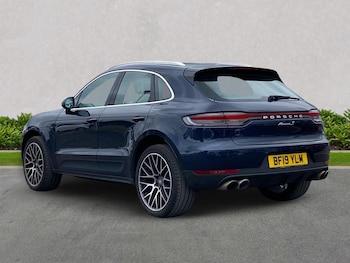 Used Porsche Macan 2019 for sale - 79445082: Photo